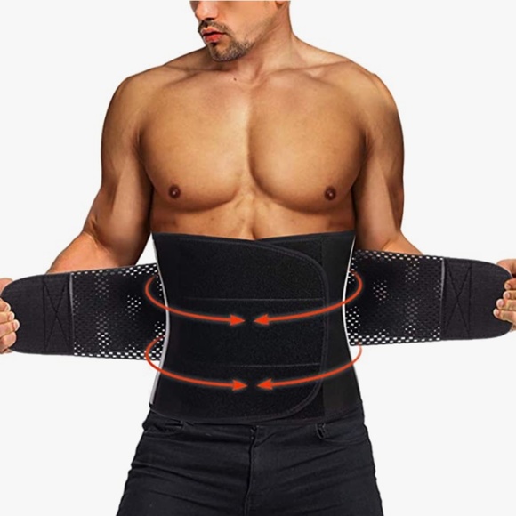 TAILONG Other - TAILONG Neoprene Waist Trimmer Ab Belt for Men; XX-Large